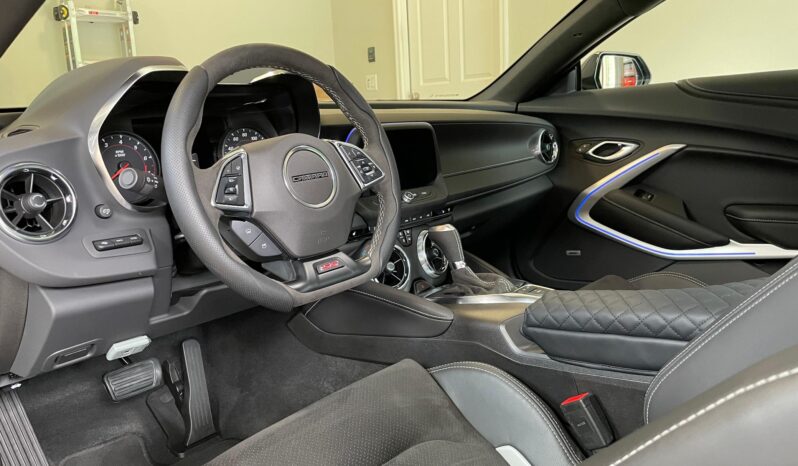 								2024 Chevrolet Camaro 2SS Coupe full									