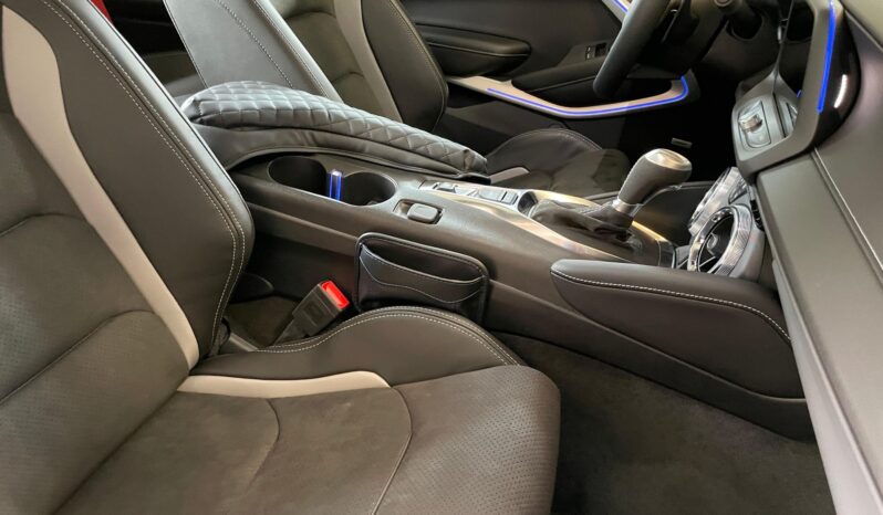 								2024 Chevrolet Camaro 2SS Coupe full									