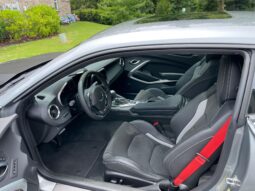 										2024 Chevrolet Camaro 2SS Coupe full									