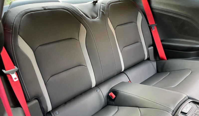 								2024 Chevrolet Camaro 2SS Coupe full									