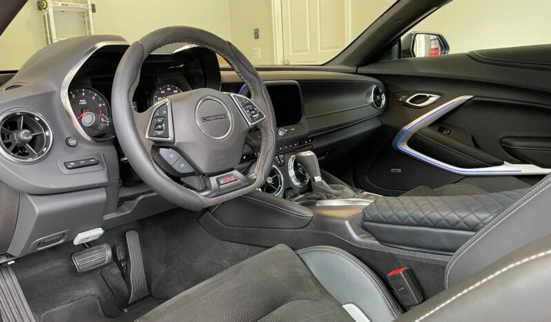 								2024 Chevrolet Camaro 2SS Coupe full									