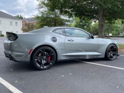 										2024 Chevrolet Camaro 2SS Coupe full									
