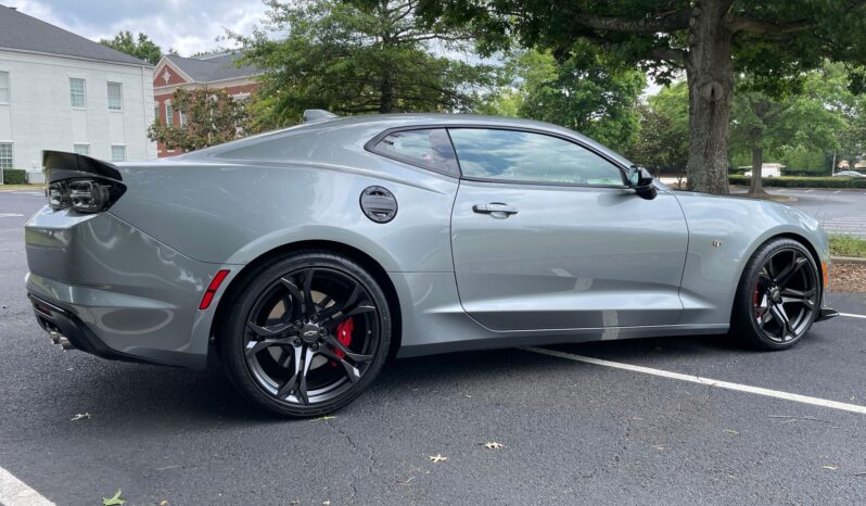 								2024 Chevrolet Camaro 2SS Coupe full									