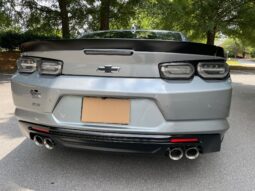 										2024 Chevrolet Camaro 2SS Coupe full									