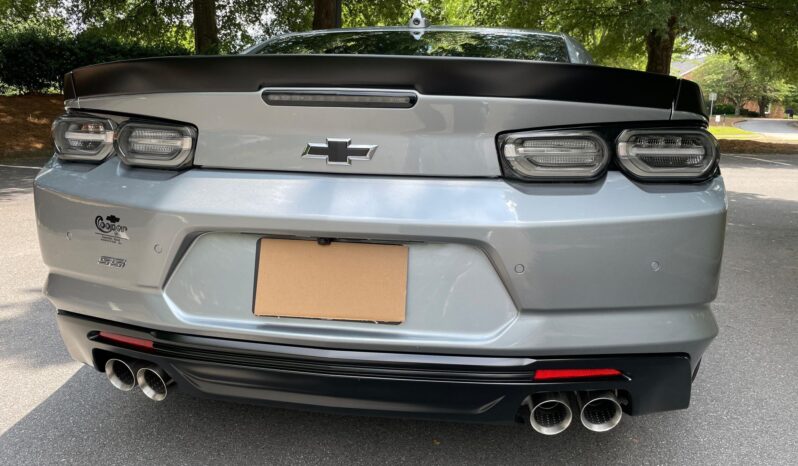 								2024 Chevrolet Camaro 2SS Coupe full									