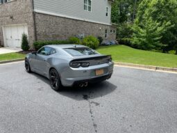 										2024 Chevrolet Camaro 2SS Coupe full									