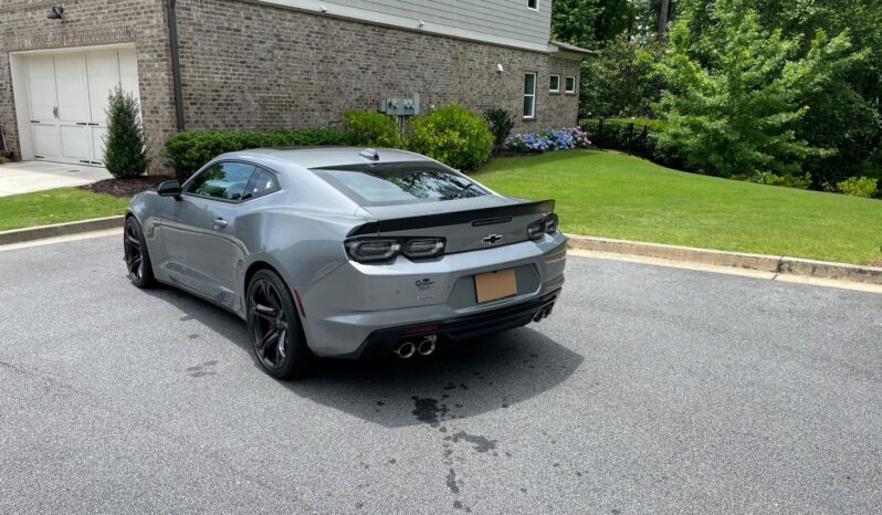 								2024 Chevrolet Camaro 2SS Coupe full									