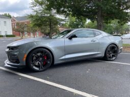 										2024 Chevrolet Camaro 2SS Coupe full									