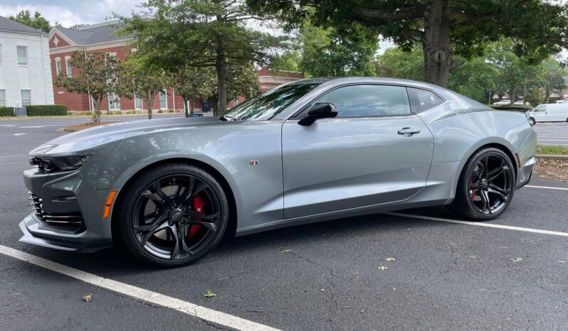 								2024 Chevrolet Camaro 2SS Coupe full									