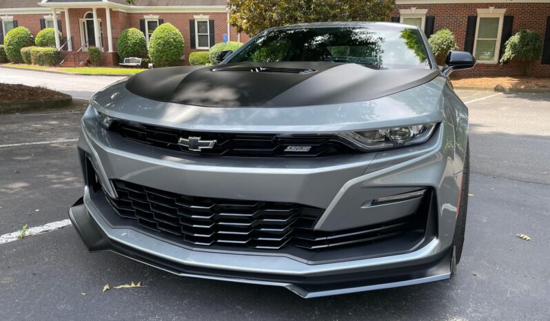 								2024 Chevrolet Camaro 2SS Coupe full									