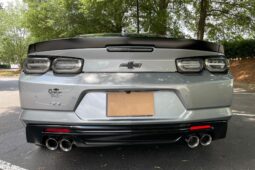 										2024 Chevrolet Camaro 2SS Coupe full									