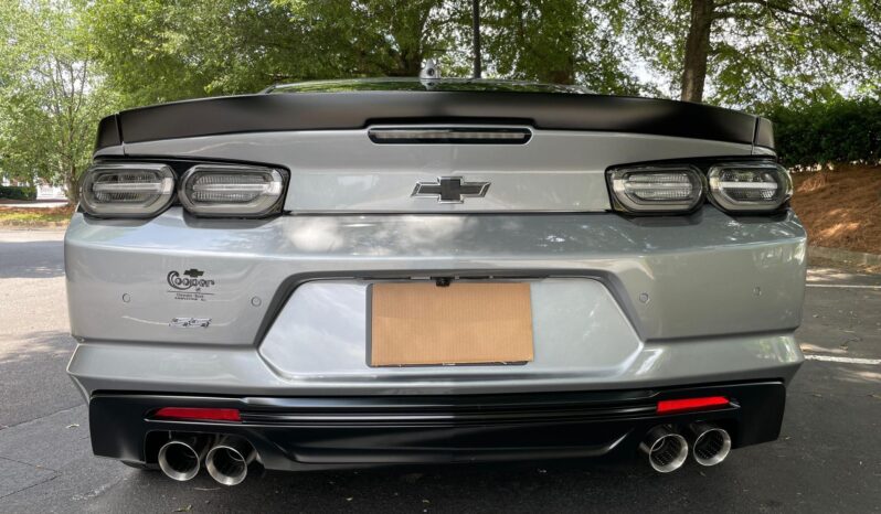 								2024 Chevrolet Camaro 2SS Coupe full									