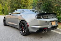 										2024 Chevrolet Camaro 2SS Coupe full									