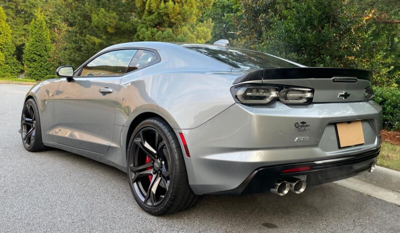 								2024 Chevrolet Camaro 2SS Coupe full									