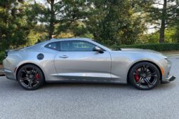 										2024 Chevrolet Camaro 2SS Coupe full									
