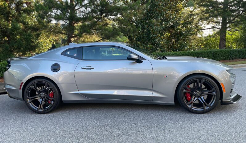								2024 Chevrolet Camaro 2SS Coupe full									