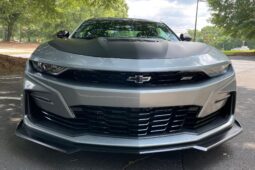 										2024 Chevrolet Camaro 2SS Coupe full									