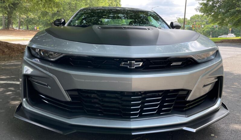 								2024 Chevrolet Camaro 2SS Coupe full									
