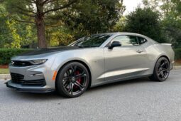 										2024 Chevrolet Camaro 2SS Coupe full									