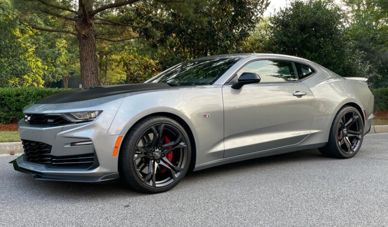 								2024 Chevrolet Camaro 2SS Coupe full									