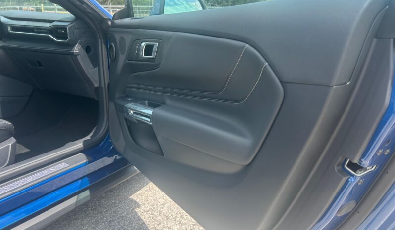 								2024 Ford Mustang GT Coupe full									