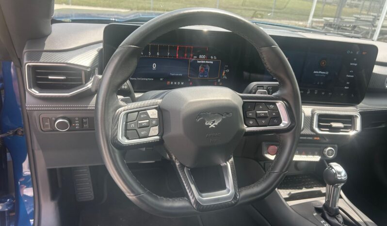 								2024 Ford Mustang GT Coupe full									