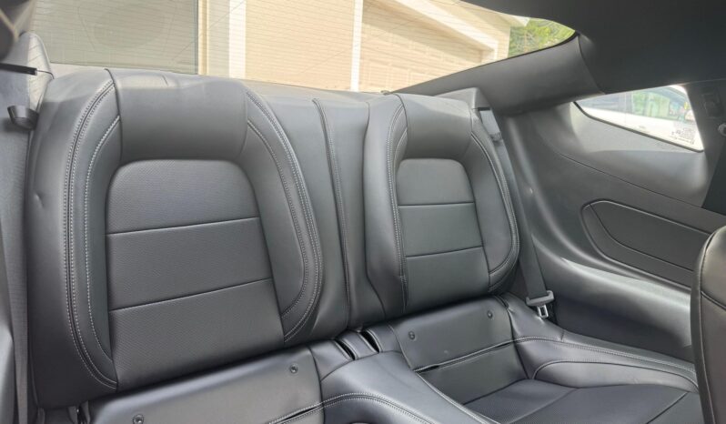 								2024 Ford Mustang GT Coupe full									