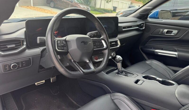 								2024 Ford Mustang GT Coupe full									