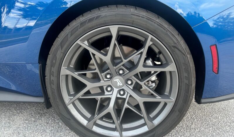 								2024 Ford Mustang GT Coupe full									