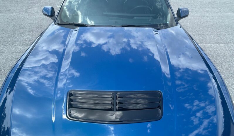 								2024 Ford Mustang GT Coupe full									