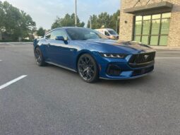 										2024 Ford Mustang GT Coupe full									