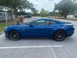 										2024 Ford Mustang GT Coupe full									