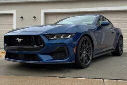 2024 Ford Mustang GT Coupe