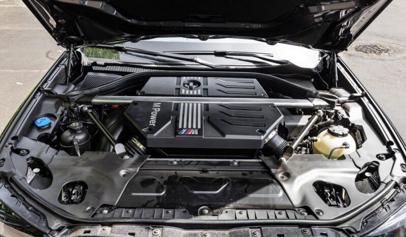 								2024 BMW X3 M Competition 503-hp full									