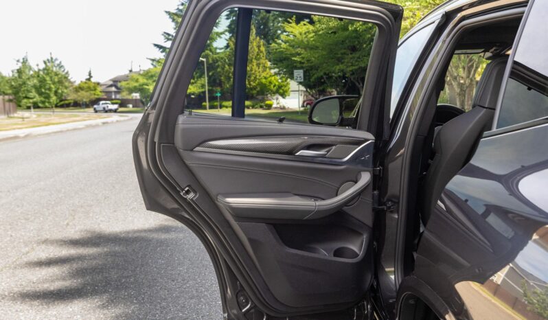 								2024 BMW X3 M Competition 503-hp full									