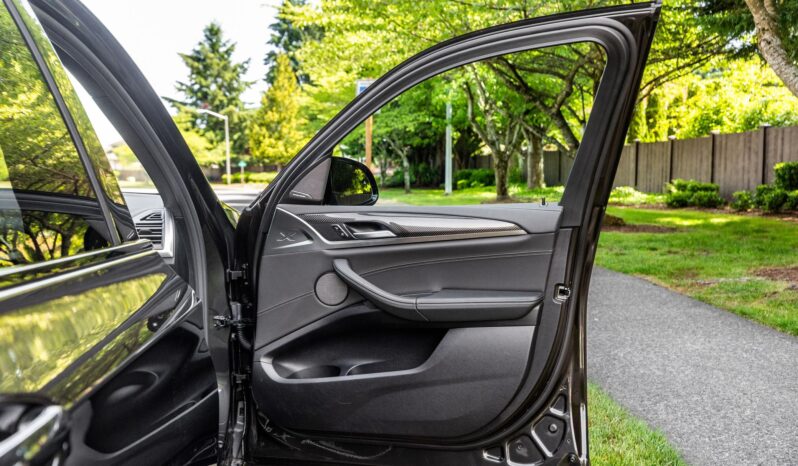 								2024 BMW X3 M Competition 503-hp full									