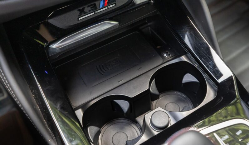 								2024 BMW X3 M Competition 503-hp full									