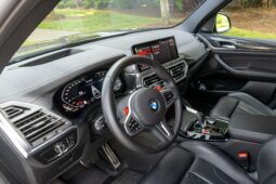 										2024 BMW X3 M Competition 503-hp full									