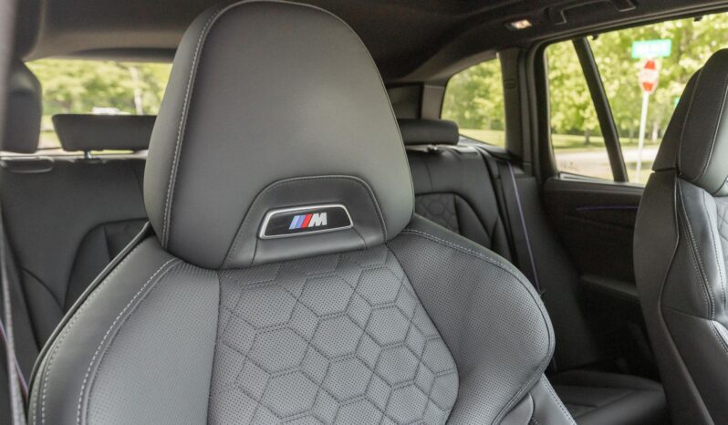 								2024 BMW X3 M Competition 503-hp full									