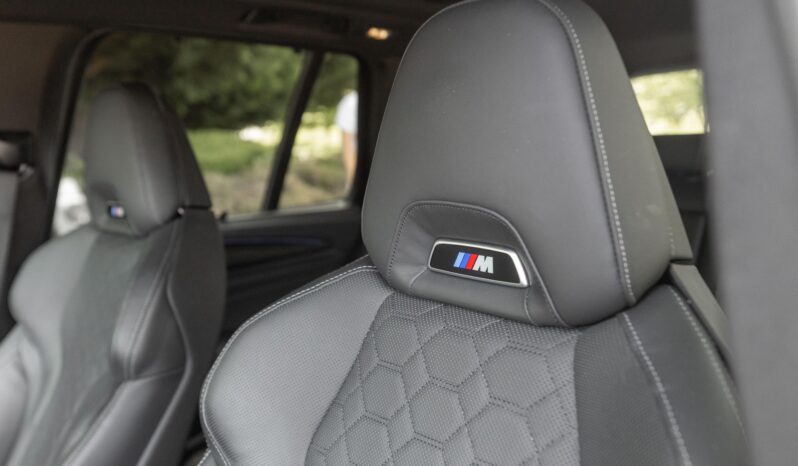 								2024 BMW X3 M Competition 503-hp full									