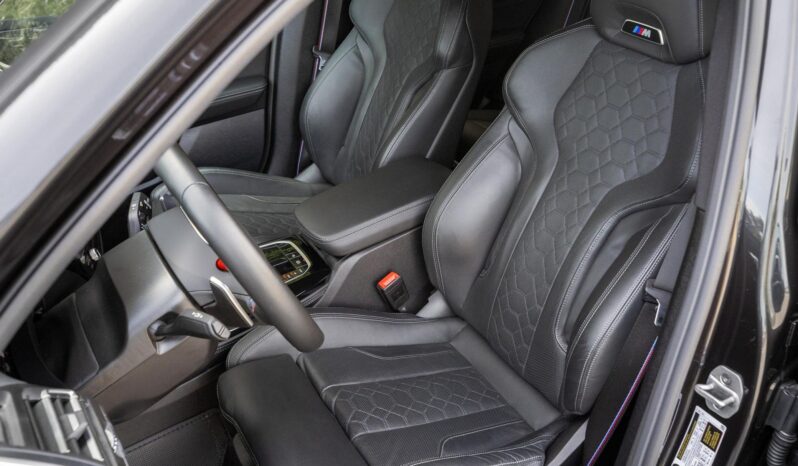 								2024 BMW X3 M Competition 503-hp full									