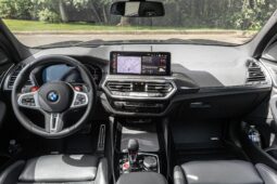 										2024 BMW X3 M Competition 503-hp full									