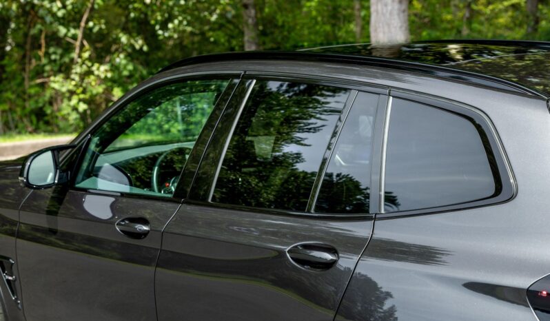 								2024 BMW X3 M Competition 503-hp full									