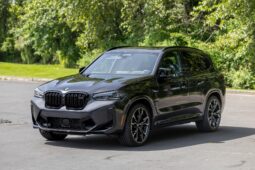										2024 BMW X3 M Competition 503-hp full									