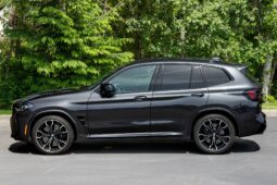 2024 BMW X3 M Competition 503-hp