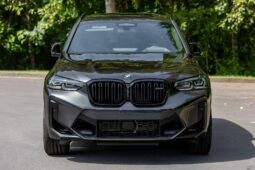 										2024 BMW X3 M Competition 503-hp full									
