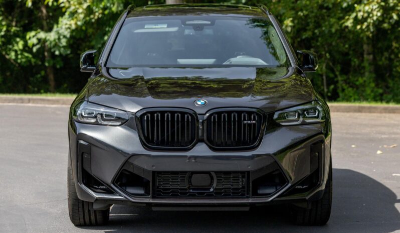 								2024 BMW X3 M Competition 503-hp full									