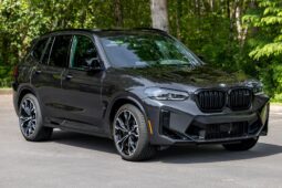										2024 BMW X3 M Competition 503-hp full									