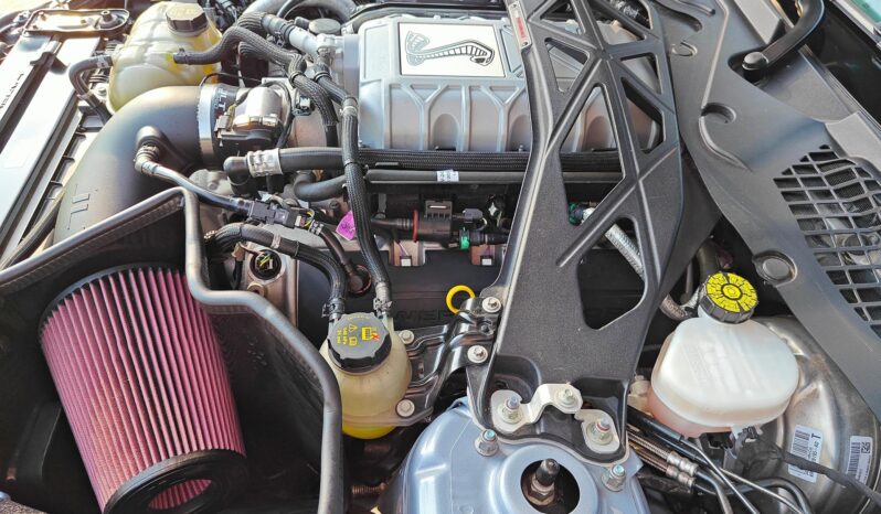 								2022 Ford Mustang Shelby GT500 Heritage Edition full									