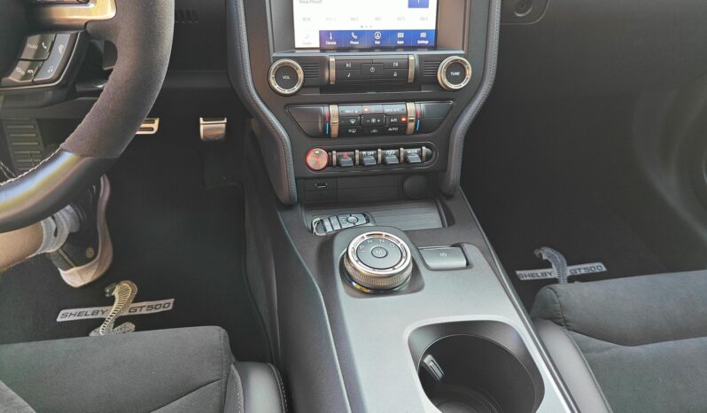 								2022 Ford Mustang Shelby GT500 Heritage Edition full									